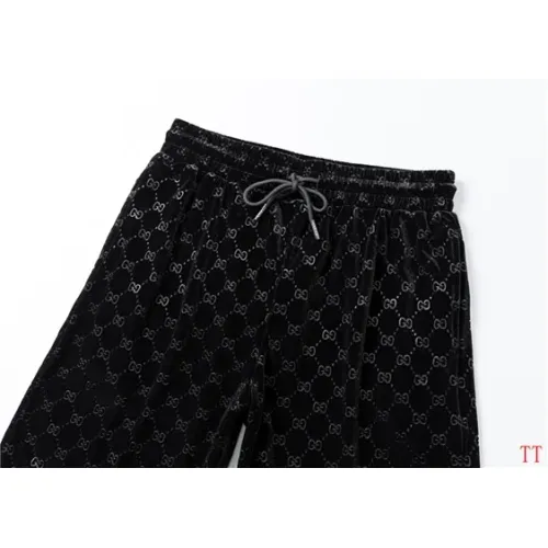 Replica Gucci Tracksuits Short Sleeved For Men #1458701 $60.00 USD for Wholesale