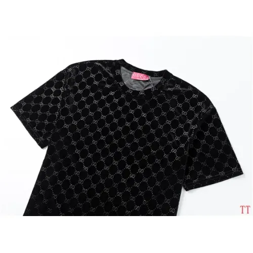 Replica Gucci Tracksuits Short Sleeved For Men #1458701 $60.00 USD for Wholesale