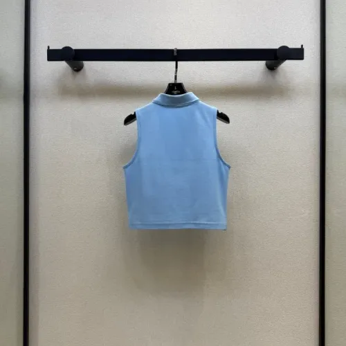 Replica Ralph Lauren Polo T-Shirts Sleeveless For Women #1458702 $64.00 USD for Wholesale