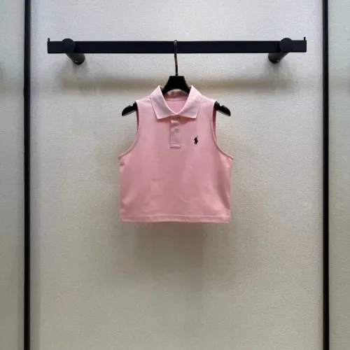 Cheap Ralph Lauren Polo T-Shirts Sleeveless For Women #1458703, $$64.00 USD On Ralph Lauren Polo T-Shirts