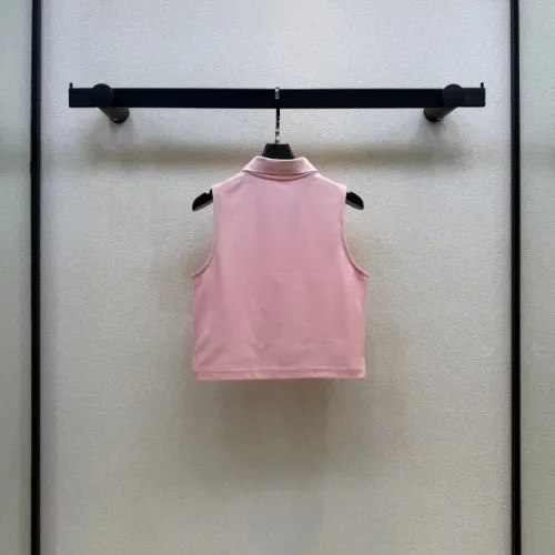 Replica Ralph Lauren Polo T-Shirts Sleeveless For Women #1458703 $64.00 USD for Wholesale