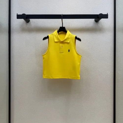 Cheap Ralph Lauren Polo T-Shirts Sleeveless For Women #1458704, $$64.00 USD On Ralph Lauren Polo T-Shirts