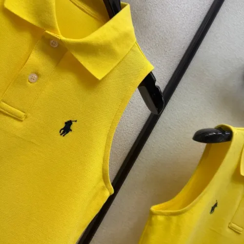 Replica Ralph Lauren Polo T-Shirts Sleeveless For Women #1458704 $64.00 USD for Wholesale