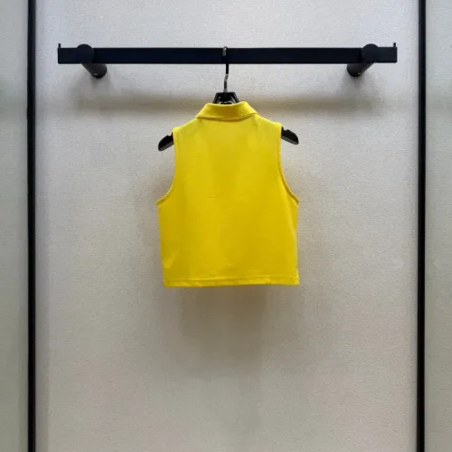 Replica Ralph Lauren Polo T-Shirts Sleeveless For Women #1458704 $64.00 USD for Wholesale