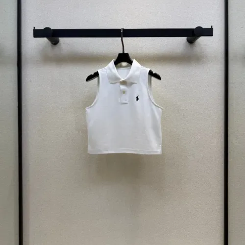 Cheap Ralph Lauren Polo T-Shirts Sleeveless For Women #1458705, $$64.00 USD On Ralph Lauren Polo T-Shirts