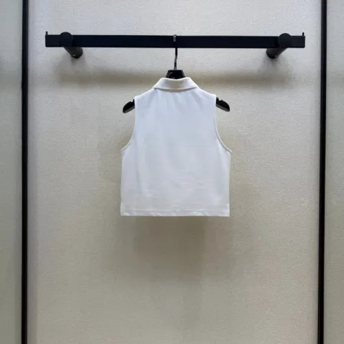 Replica Ralph Lauren Polo T-Shirts Sleeveless For Women #1458705 $64.00 USD for Wholesale