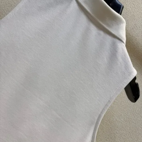 Replica Ralph Lauren Polo T-Shirts Sleeveless For Women #1458705 $64.00 USD for Wholesale
