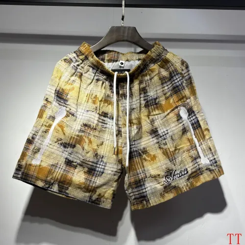 Replica Amiri Tracksuits Short Sleeved For Unisex #1458706 $82.00 USD for Wholesale