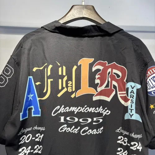 Replica Amiri Tracksuits Short Sleeved For Unisex #1458708 $68.00 USD for Wholesale
