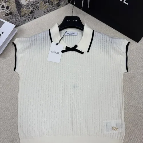 Cheap Valentino T-Shirts Short Sleeved For Women #1458727, $$76.00 USD On Valentino T-Shirts