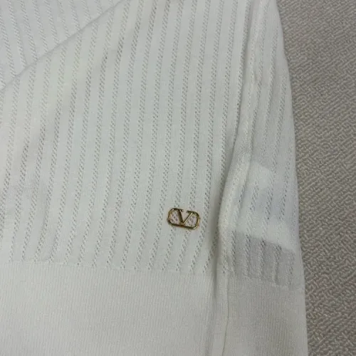 Replica Valentino T-Shirts Short Sleeved For Women #1458727 $76.00 USD for Wholesale
