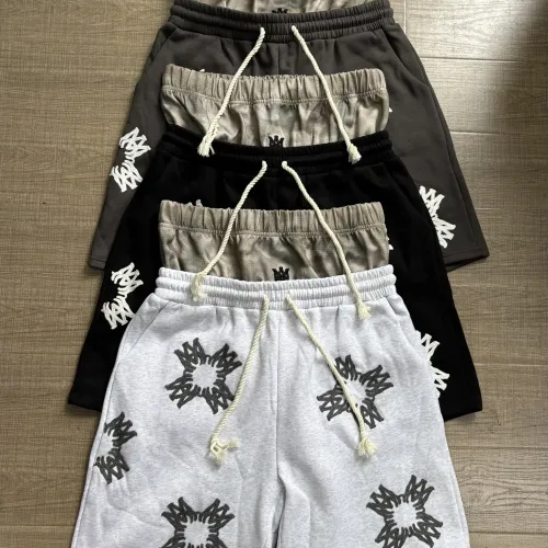 Replica Amiri Pants For Unisex #1458768 $45.00 USD for Wholesale