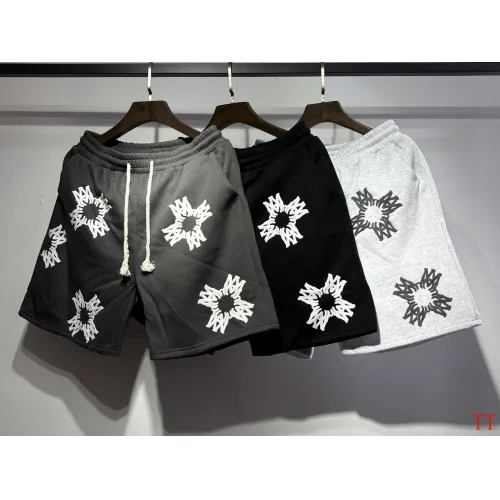 Replica Amiri Pants For Unisex #1458768 $45.00 USD for Wholesale