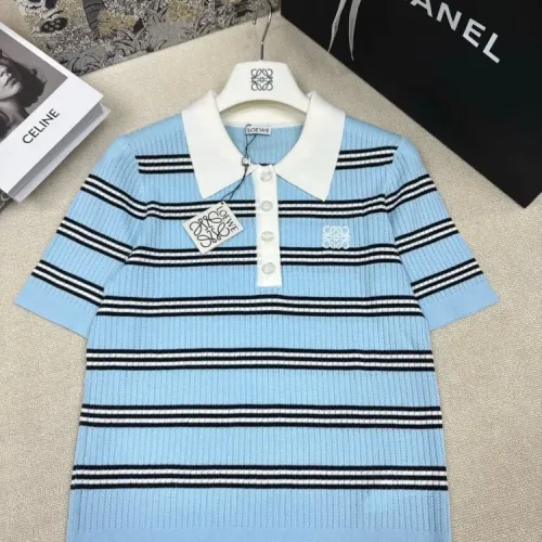 Cheap LOEWE T-Shirts Short Sleeved For Women #1458771, $$80.00 USD On LOEWE T-Shirts