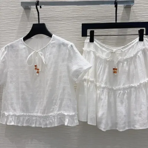 Cheap Burberry Tracksuits Short Sleeved For Women #1458776, $$158.00 USD On Burberry Tracksuits