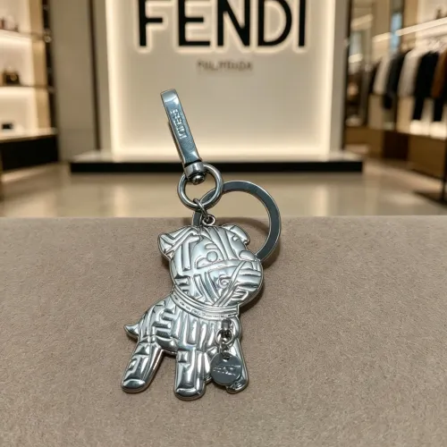 Cheap Fendi Key Holder And Bag Buckle #1458839, $$23.00 USD On Fendi Key Holder And Bag Buckle
