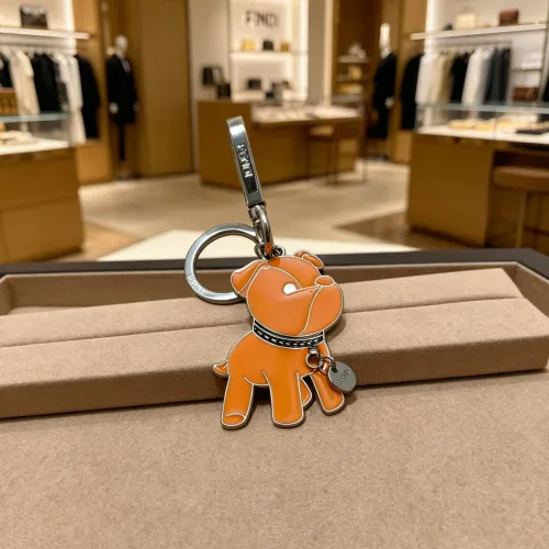 Cheap Fendi Key Holder And Bag Buckle #1458840, $$23.00 USD On Fendi Key Holder And Bag Buckle