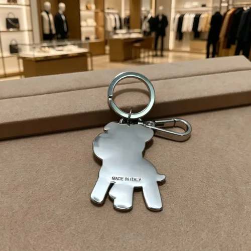 Replica Fendi Key Holder And Bag Buckle #1458840 $23.00 USD for Wholesale
