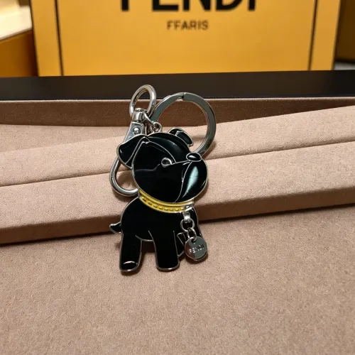 Cheap Fendi Key Holder And Bag Buckle #1458841, $$23.00 USD On Fendi Key Holder And Bag Buckle