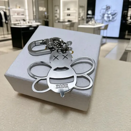 Replica Christian Dior Key Holder And Bag Buckle #1458842 $25.00 USD for Wholesale