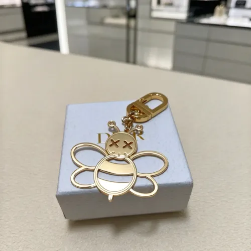 Replica Christian Dior Key Holder And Bag Buckle #1458843 $25.00 USD for Wholesale