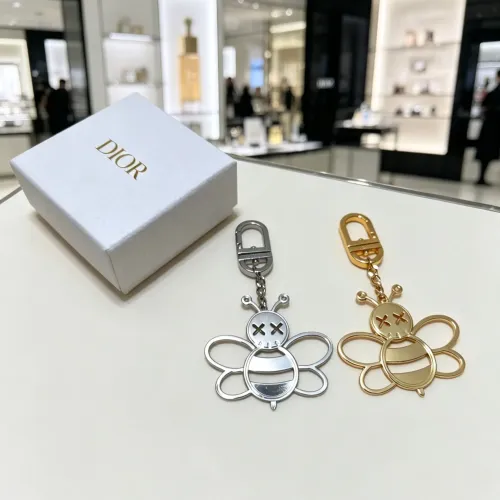 Replica Christian Dior Key Holder And Bag Buckle #1458843 $25.00 USD for Wholesale