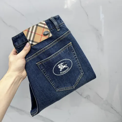 Cheap Burberry Jeans For Men #1458863, $$88.00 USD On Burberry Jeans