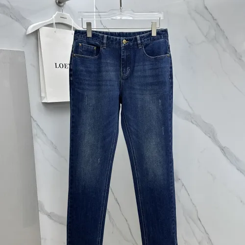 Replica Burberry Jeans For Men #1458864 $88.00 USD for Wholesale