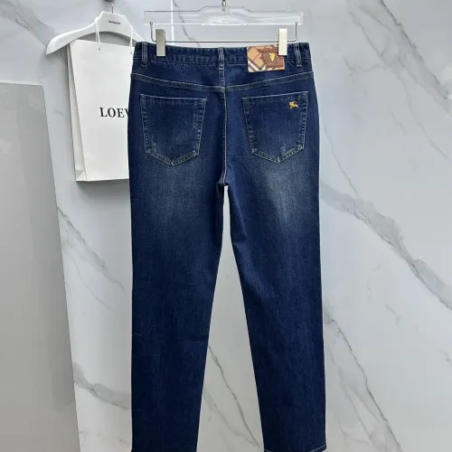 Replica Burberry Jeans For Men #1458864 $88.00 USD for Wholesale