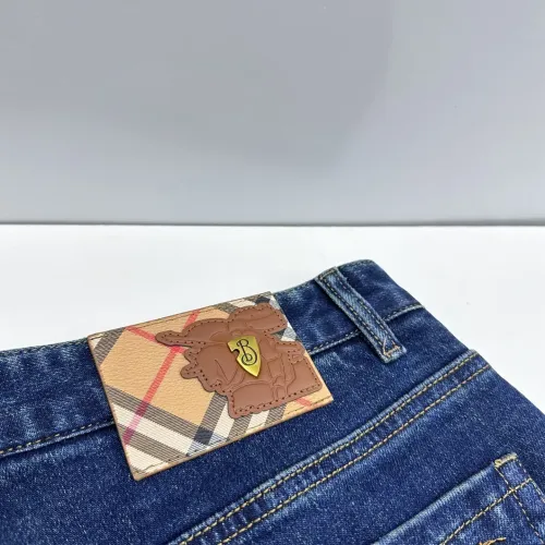 Replica Burberry Jeans For Men #1458864 $88.00 USD for Wholesale