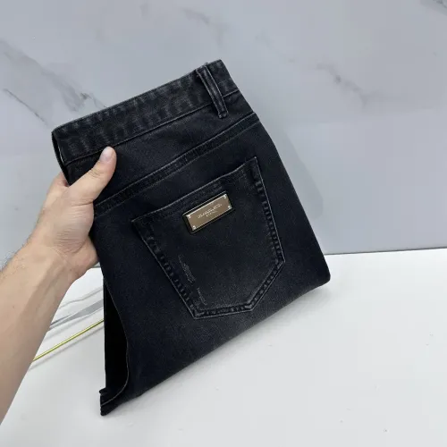 Cheap Dolce &amp; Gabbana D&amp;G Jeans For Men #1458866, $$88.00 USD On Dolce &amp; Gabbana D&amp;G Jeans