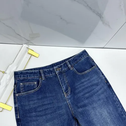 Replica Dolce & Gabbana D&G Jeans For Men #1458868 $88.00 USD for Wholesale