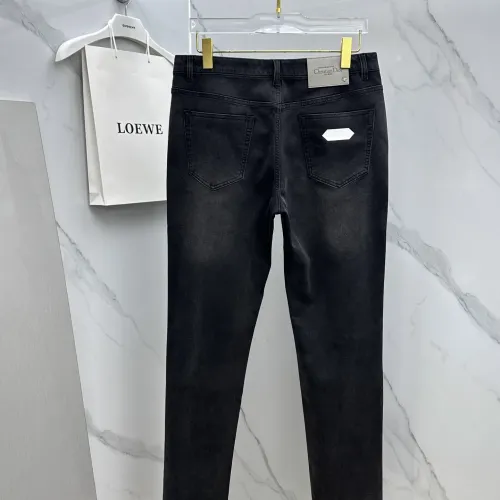 Replica Christian Dior Jeans For Men #1458869 $88.00 USD for Wholesale