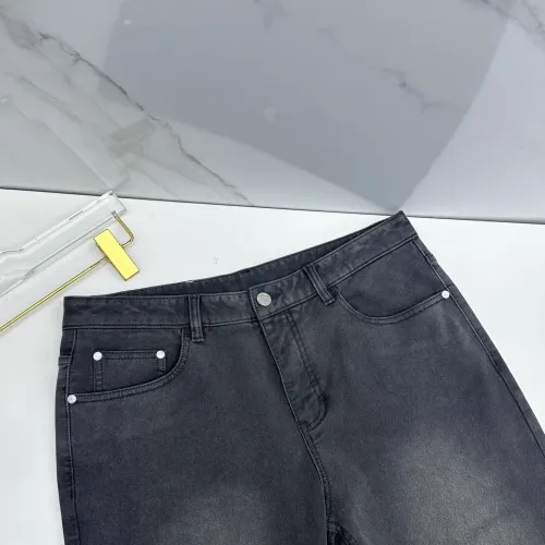 Replica Christian Dior Jeans For Men #1458869 $88.00 USD for Wholesale