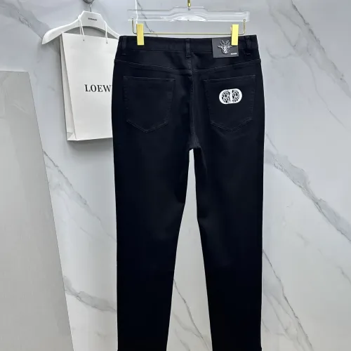 Replica Christian Dior Jeans For Men #1458870 $88.00 USD for Wholesale