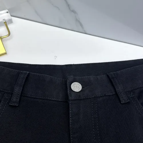 Replica Christian Dior Jeans For Men #1458870 $88.00 USD for Wholesale