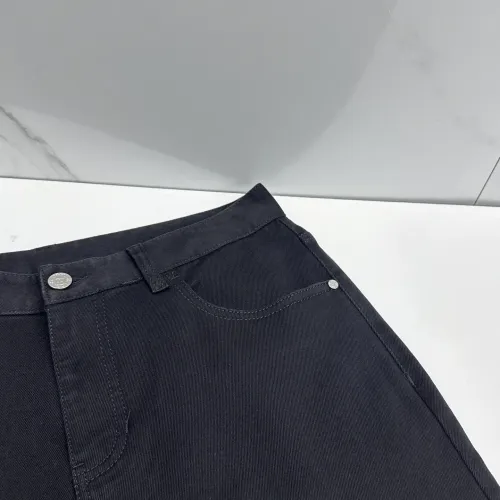 Replica Christian Dior Jeans For Men #1458870 $88.00 USD for Wholesale