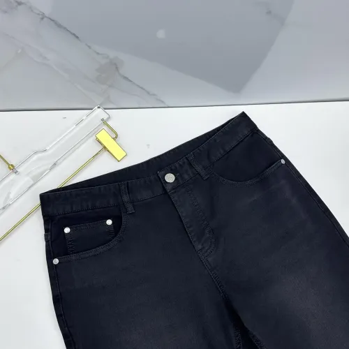 Replica Christian Dior Jeans For Men #1458871 $88.00 USD for Wholesale