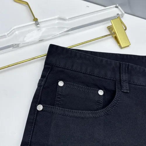 Replica Christian Dior Jeans For Men #1458871 $88.00 USD for Wholesale
