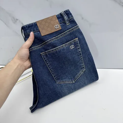 Cheap Gucci Jeans For Men #1458874, $$88.00 USD On Gucci Jeans