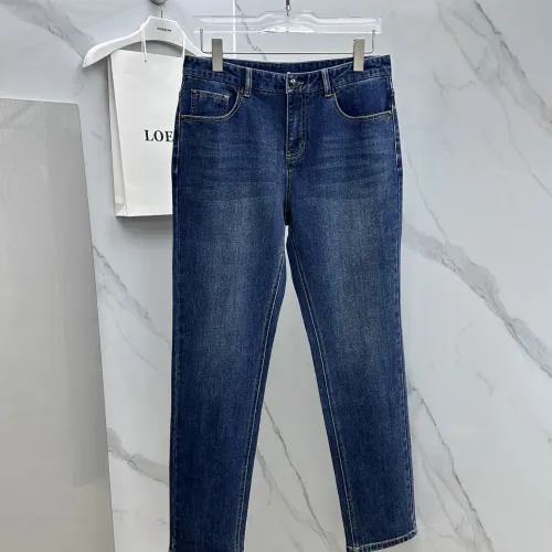 Replica Gucci Jeans For Men #1458874 $88.00 USD for Wholesale