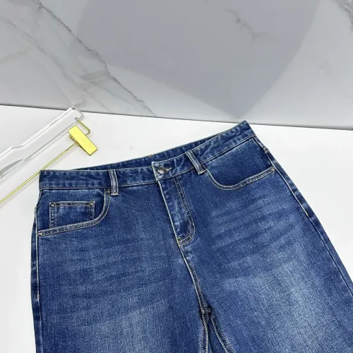 Replica Gucci Jeans For Men #1458874 $88.00 USD for Wholesale