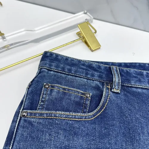 Replica Gucci Jeans For Men #1458874 $88.00 USD for Wholesale