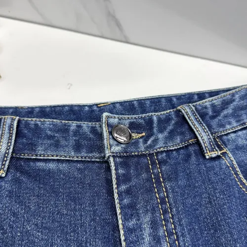 Replica Gucci Jeans For Men #1458874 $88.00 USD for Wholesale