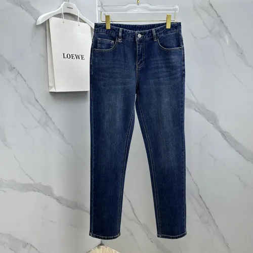Replica Gucci Jeans For Men #1458875 $88.00 USD for Wholesale