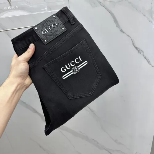 Cheap Gucci Jeans For Men #1458877, $$88.00 USD On Gucci Jeans