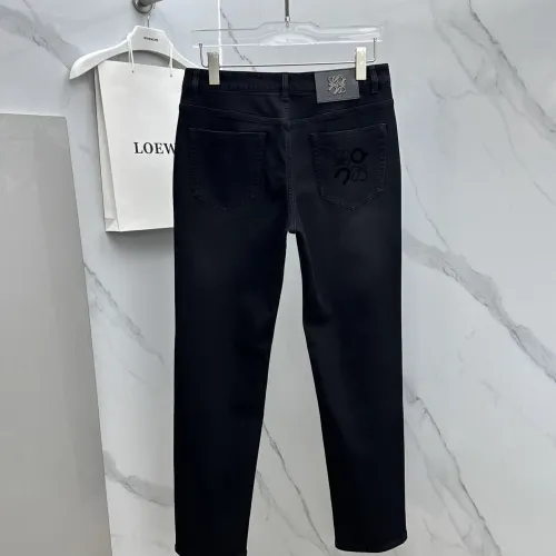 Replica LOEWE Jeans For Men #1458878 $88.00 USD for Wholesale