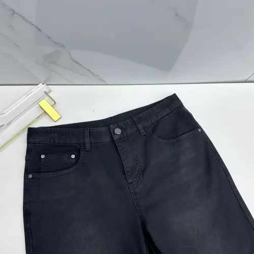 Replica LOEWE Jeans For Men #1458878 $88.00 USD for Wholesale