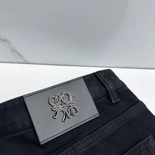 Replica LOEWE Jeans For Men #1458878 $88.00 USD for Wholesale