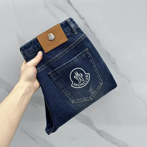 Cheap Moncler Jeans For Men #1458885, $$88.00 USD On Moncler Jeans